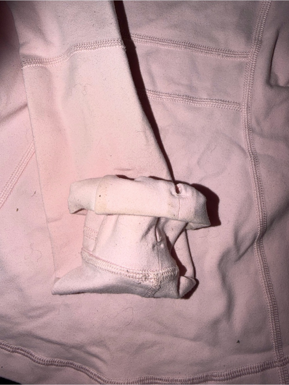 lululemon athletica Light Pink Full-Zip Jacket - Picture 11 of 16